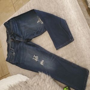 A.N.A. Crop Jeans